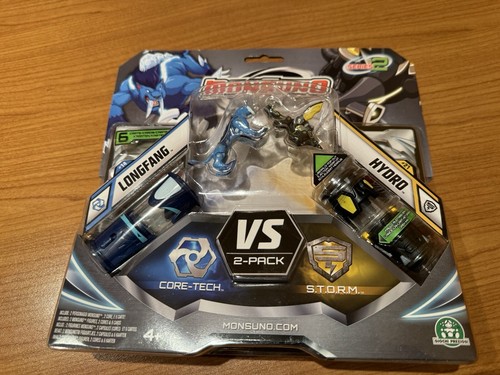 Monsuno core tech r m - core-tech, s.t.o.r.m