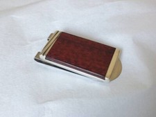 Autentico portafoglio Cartier