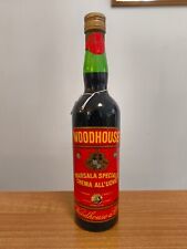 WOODHOUSE MARSALA SPECIALE