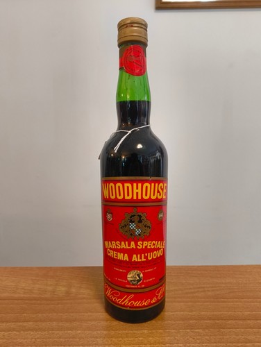 Woodhouse marsala speciale - marsala,