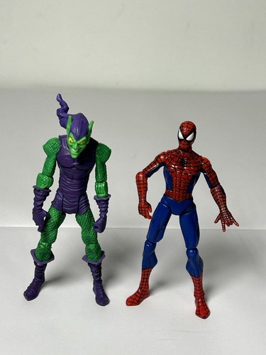 Marvel green goblin - marvel,