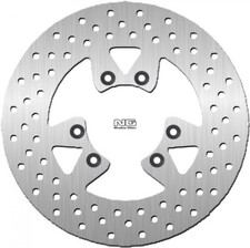 DISCO FRENO POSTERIORE FANTIC