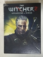 PC USED THE WITCHER 2 