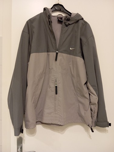Giubbotto nike colore grigio - giubbotto,