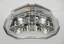 LED Fanale Posteriore Bianco Ducati Streetfighter 848 1100 Fanale di Coda Chiaro