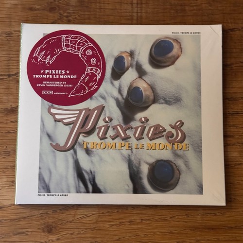 Pixies trompe monde new - le, monde"
