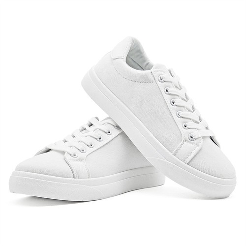 Sneaker uomo hot tela - in,