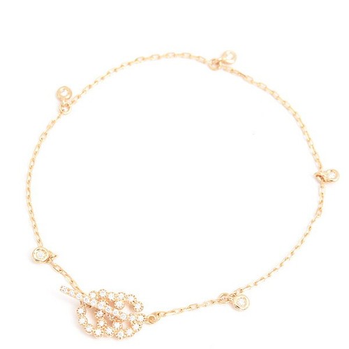 Bracciale gucci doppio - bracciale,