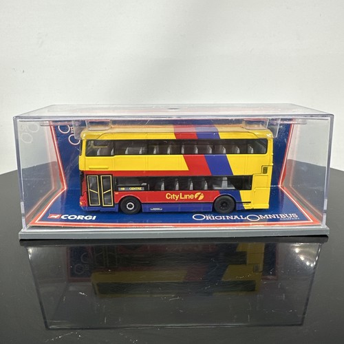 Corgi ooc 43602 - 43602, cityline