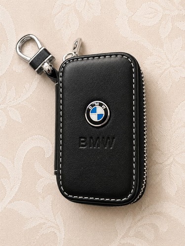 Custodia portachiavi bmw pelle - custodia,