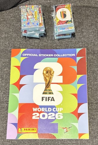 Set completo panini - set, mondiali