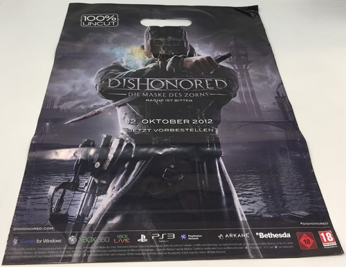 Dishonored doom 3 shopping - dishonored,