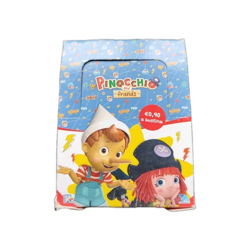 Pinocchio and friends box da - friends:,