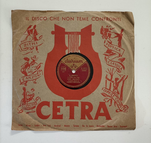 Serenata romantica presto - romantica,