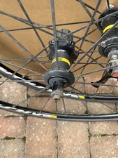 Set ruote bici da strada con