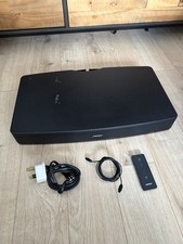 BOSE Solo TV Soundbar
