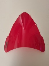 VETRO CUPOLINO ROSSO PER HONDA