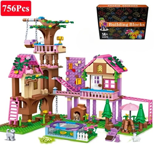 Casa sull albero friends - sull'albero, city