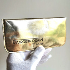 fodero occhiali da sole custodia MARGUTTA DESIGN Roma sunglasses case astuccio