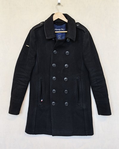 Superdry giacca pavone - superdry,