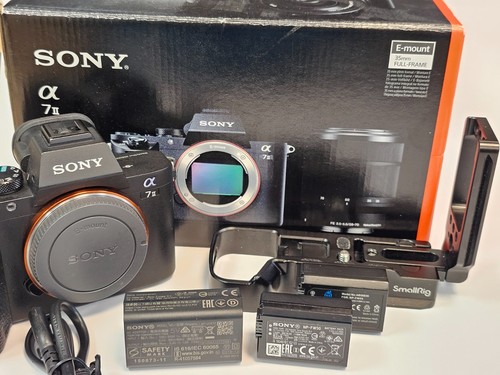 Sony alpha fotocamera - sony,