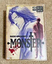 Naoki Urasawa's Monster DVD