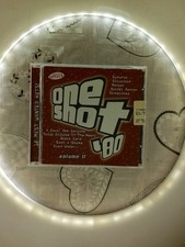 One Shot 80 Vol 11 Cd Nuovo