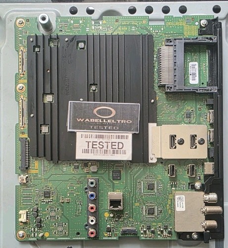 Scheda madre panasonic - scheda,