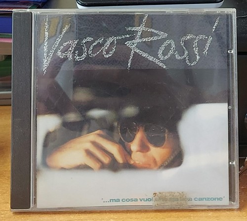 Vasco rossi cosa vuoi - cd,