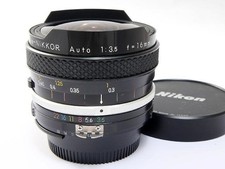 Nikon Fisheye-Nikkor Auto 16