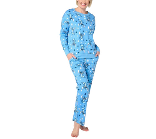 Disney100 set pigiama donna - disney100,