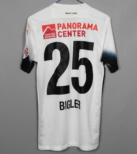 Thun switzerland 2015 - fc,
