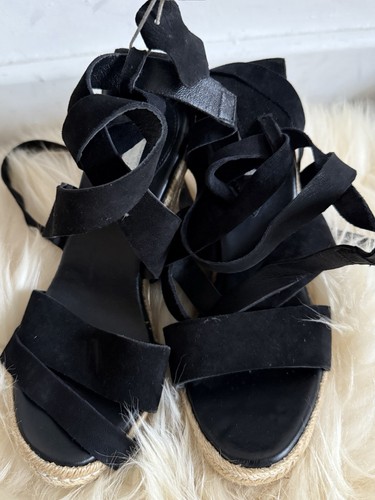 Scarpe con zeppa - hm,