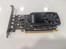 Nvidia Quadro P1000 4GB DDR5