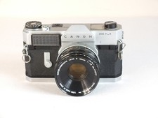 Canon Canonflex RM 35mm