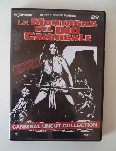 Dvd montagna del dio - , la