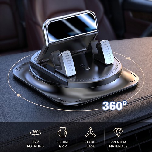 Supporto telefono auto 360 - telefono,