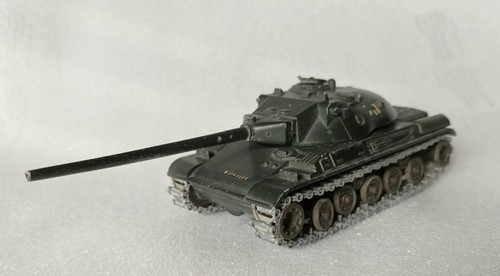 Solido carro amx - t, ref