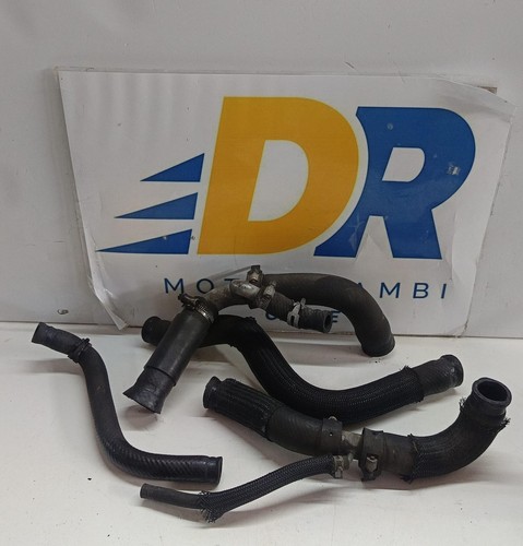 Tubi acqua motore yamaha xj6 - tubi,