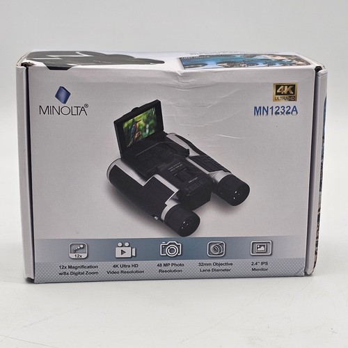 Minolta mn1232a binocolo - minolta,