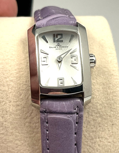 Baume mercier hampton women - mercier, women's