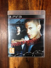 Prison Break the cospiracy ps3