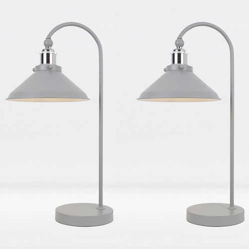 Set lampade tavolo - 2,