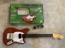Fender Mustang Pro-Guitar Rock