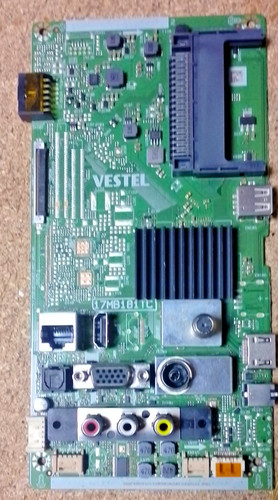 Scheda madre toshiba - scheda,