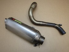Impianto di scarico KTM RC 125
