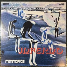 METAMORFOSI INFERNO Italian