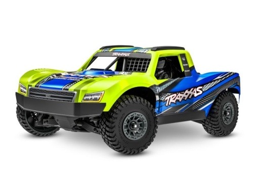Traxxas mini slash 4x4 - traxxas, bl-2s
