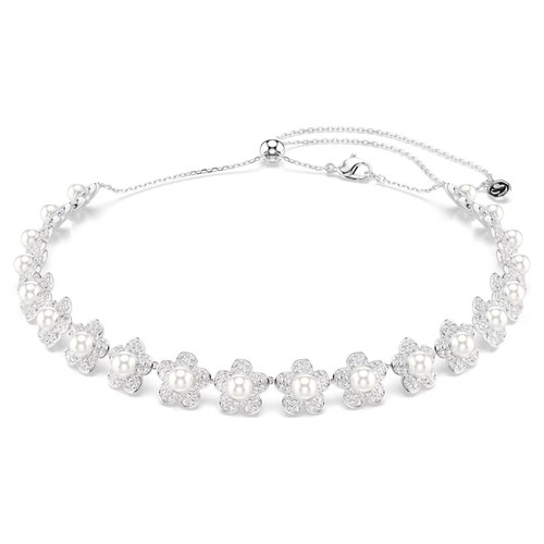 Collana choker swarovski - collana,