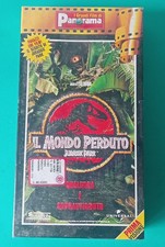 IL MONDO PERDUTO - JURASSIC